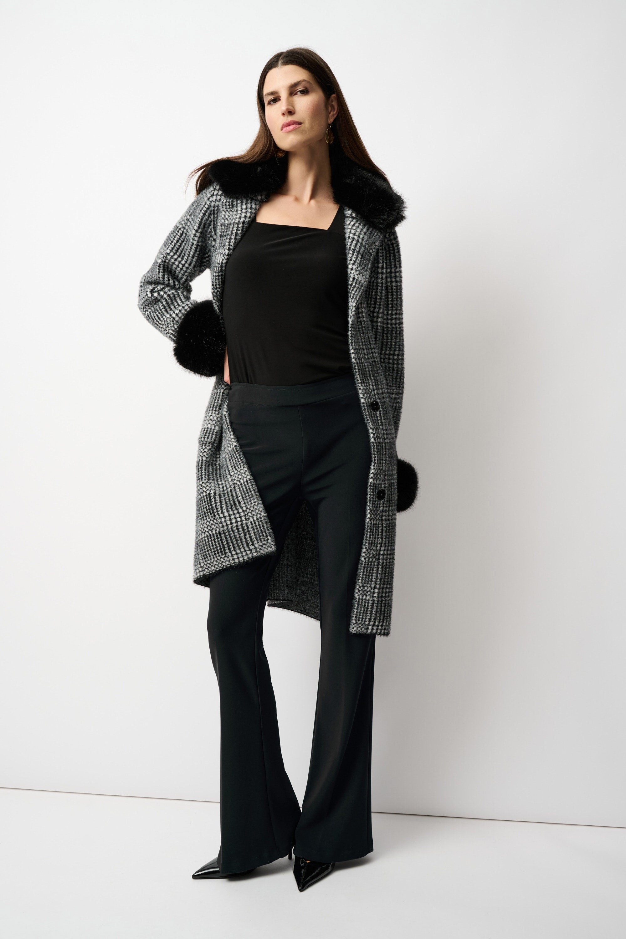 Classic Flared Pant - Black
163099NOS