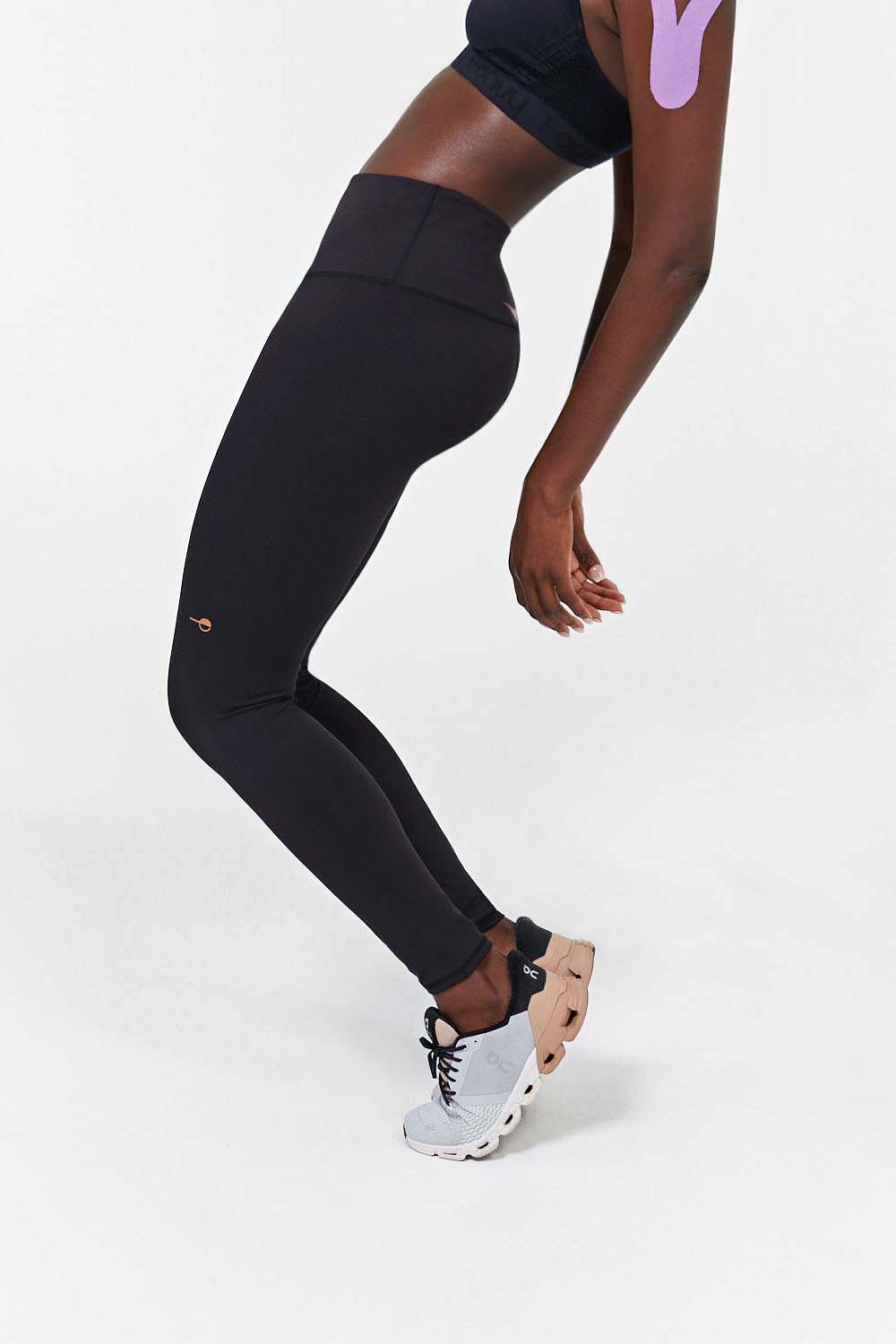 I-envy sport Agra leggings - Black