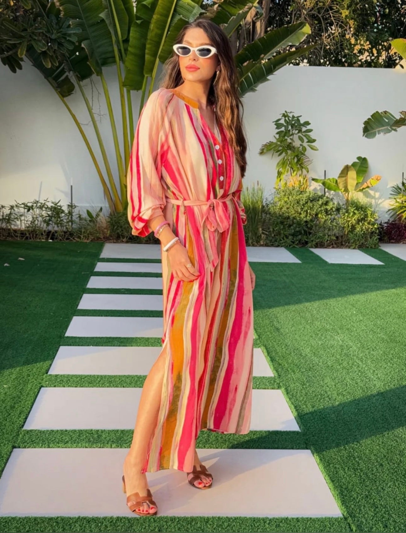 CTN Collection Maxi Dress