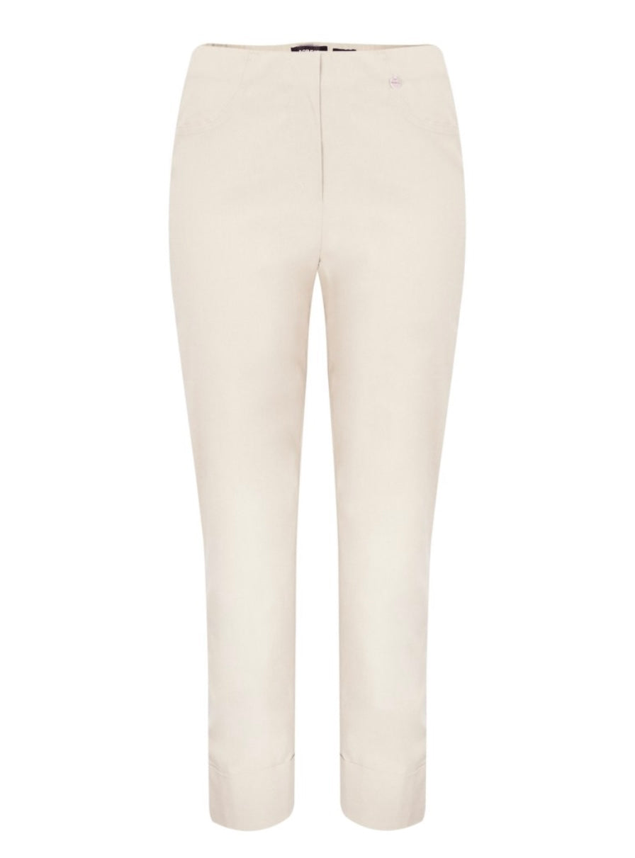 Robell Bella 09 51568 5499 Crop Pants Various Colours Available