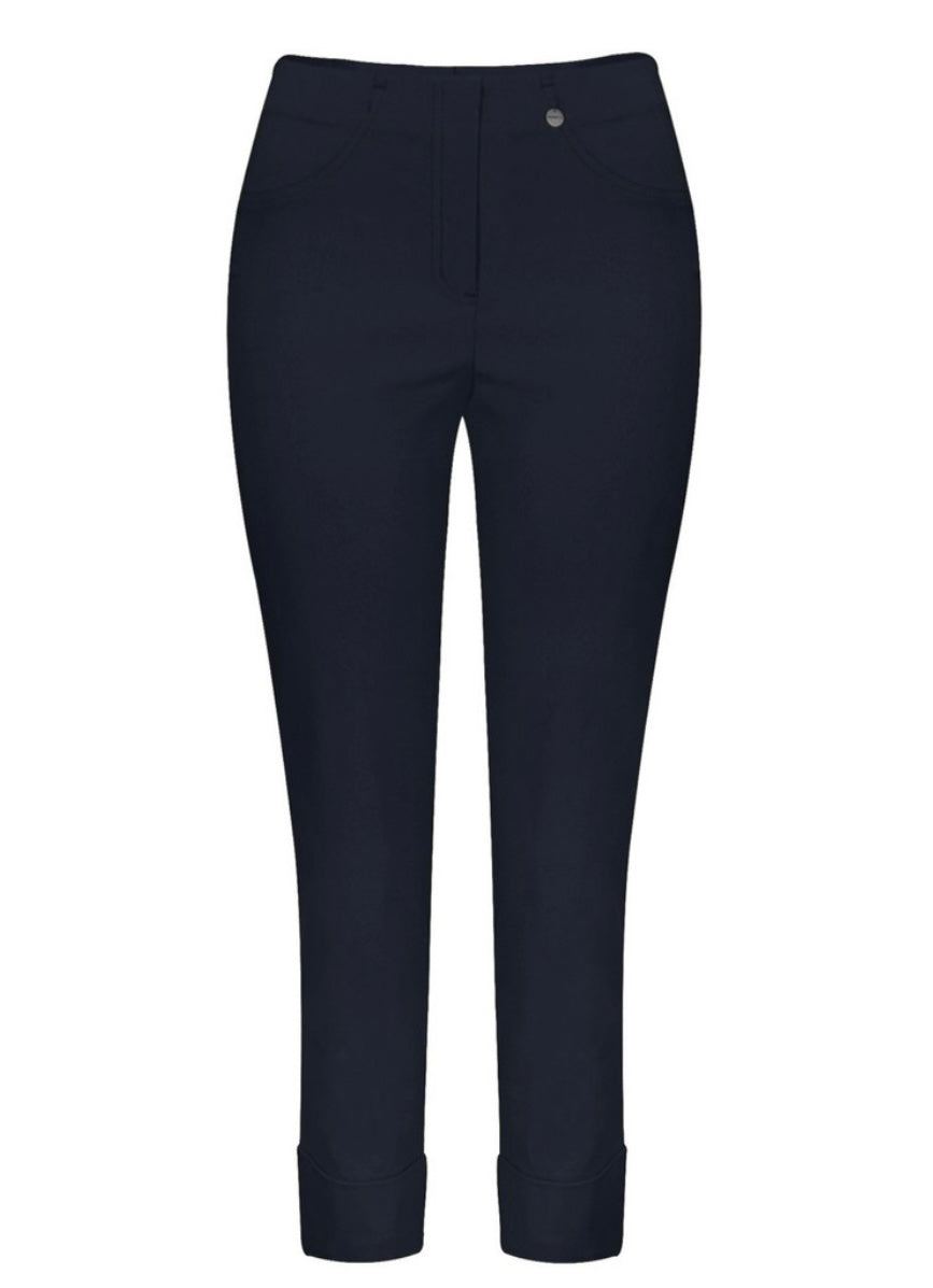 Robell Bella 09 51568 5499 Crop Pants Various Colours Available