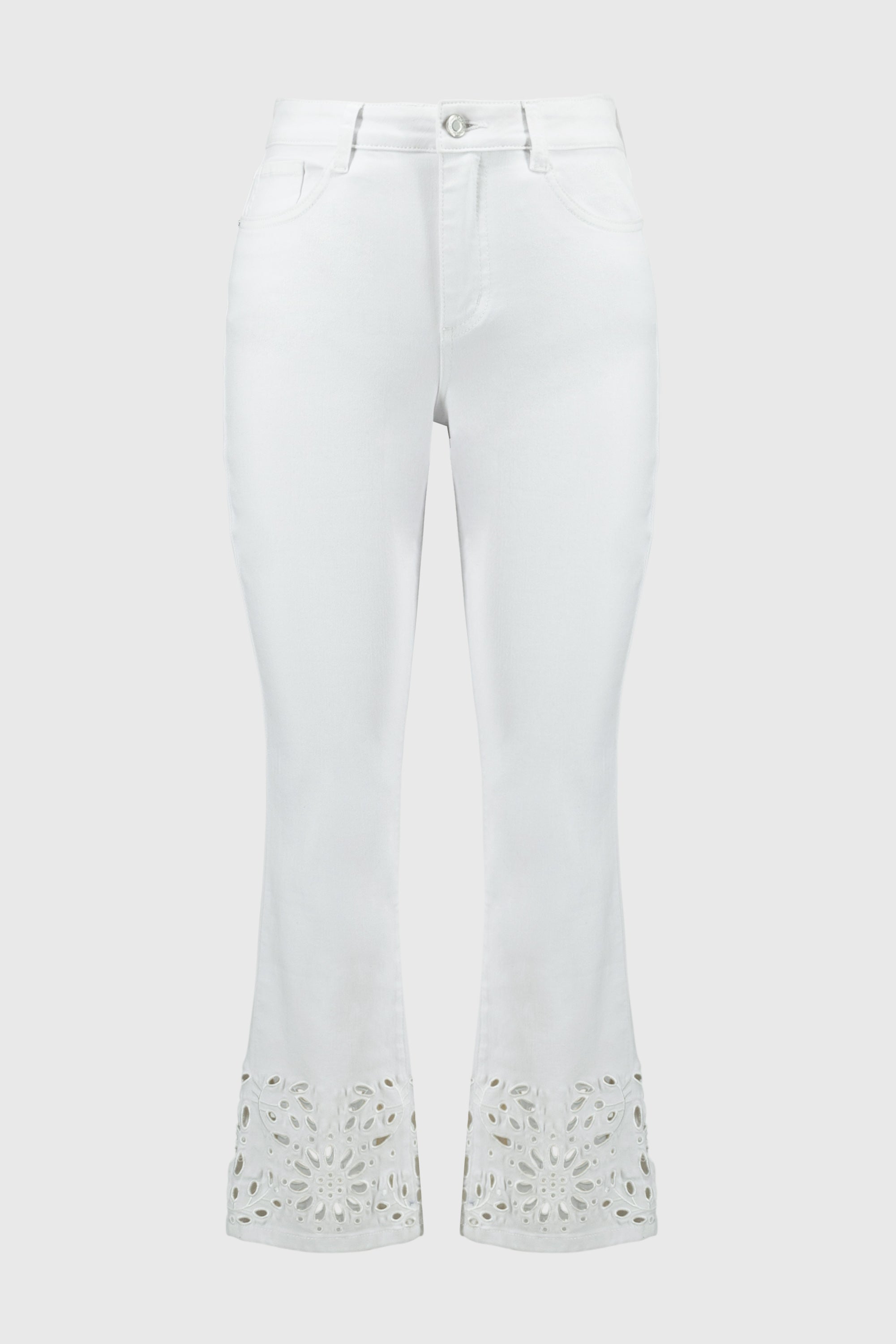 Joseph Ribkoff Straight Fit Cropped Jeans
251965 S/S 2025