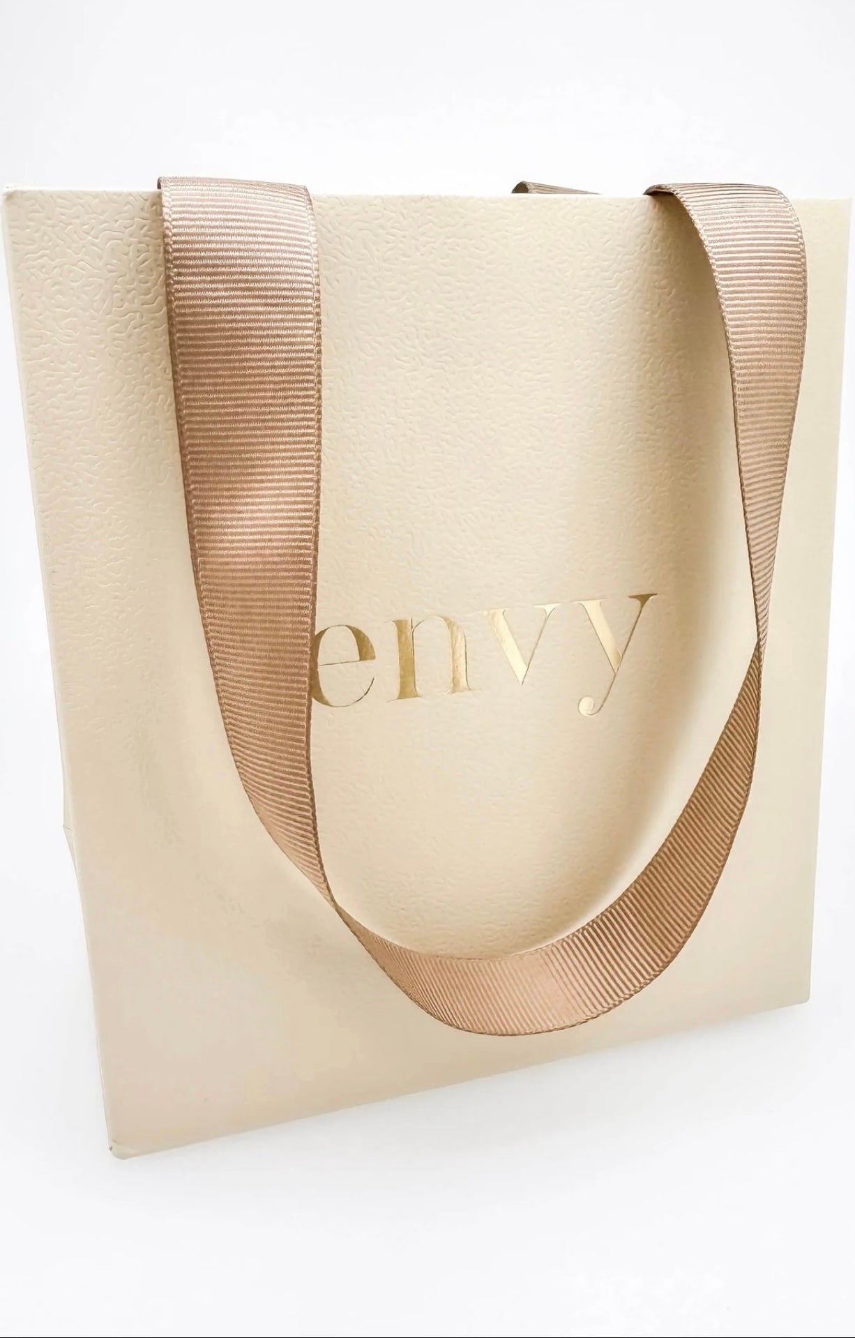Envy Jewellery 4524/GD/N/H Gold Snake Chain Necklace