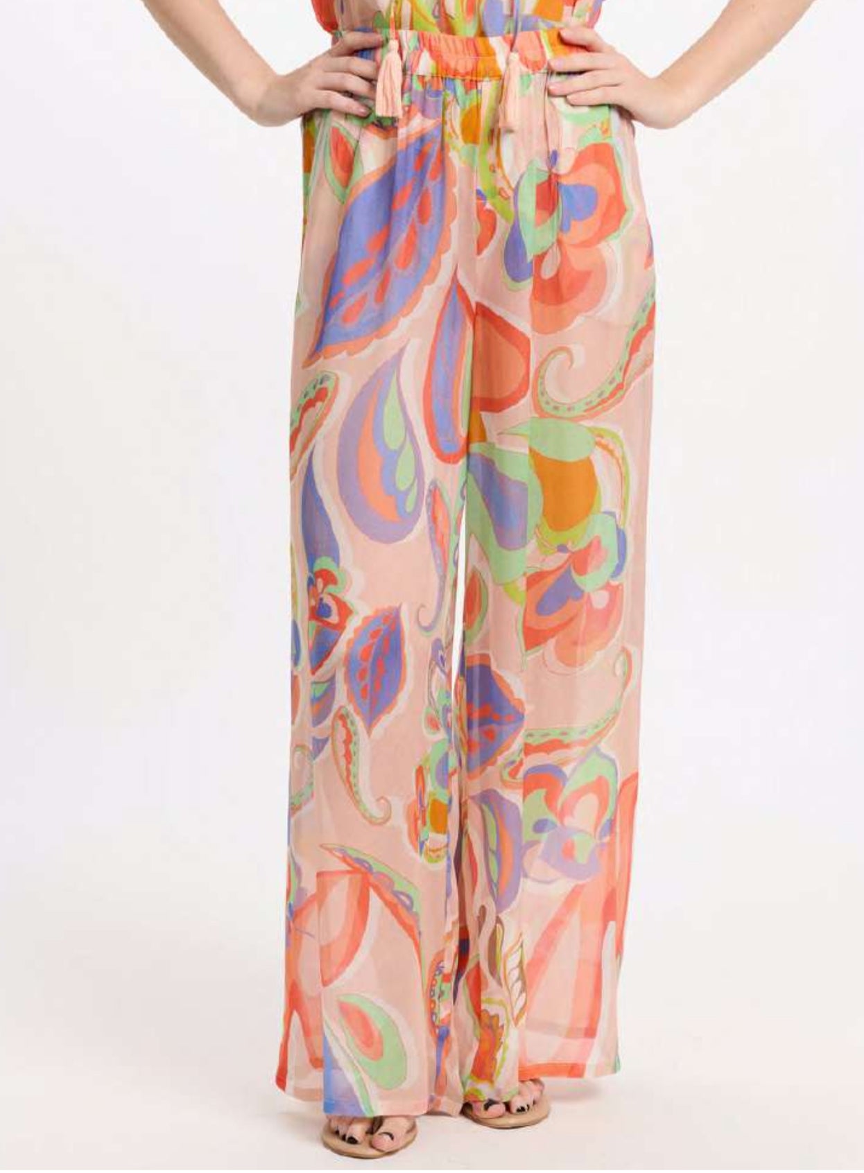 Miss June NS41 Adira Pants