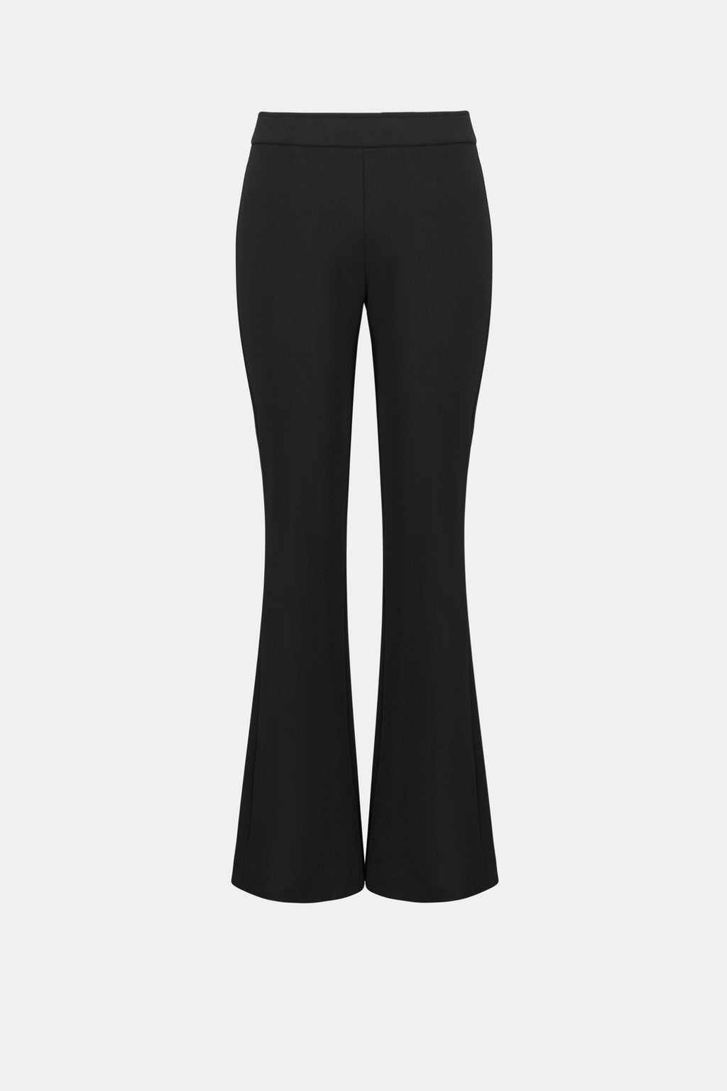 Joseph Ribkoff Scuba Crepe Flared Pull-On Pants
263234