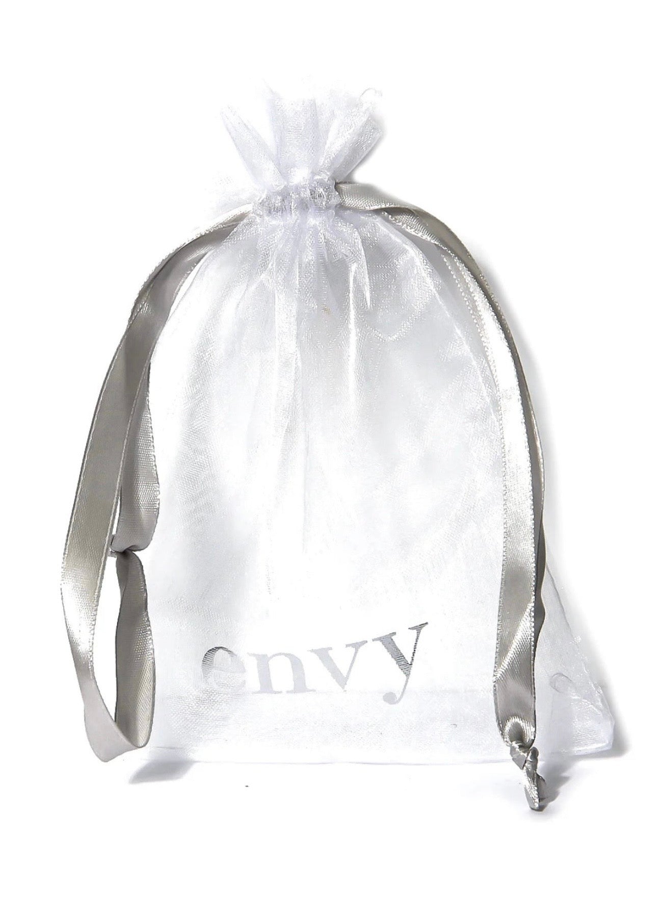 Envy 4740 White Starfish Beaded Necklace – Complimentary Gift Packaging