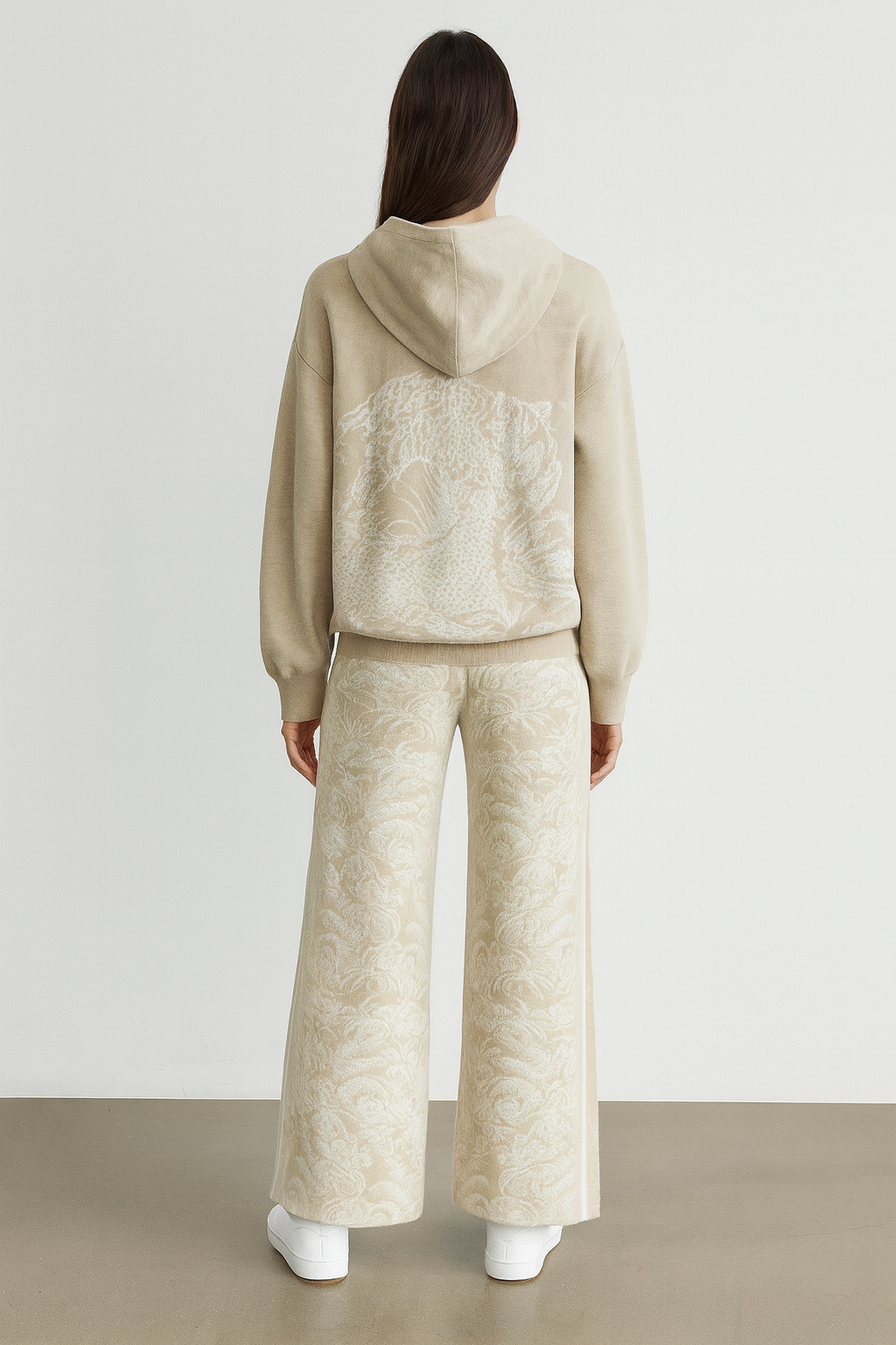 Alpini Italian Knit Lounge Set – One Size
