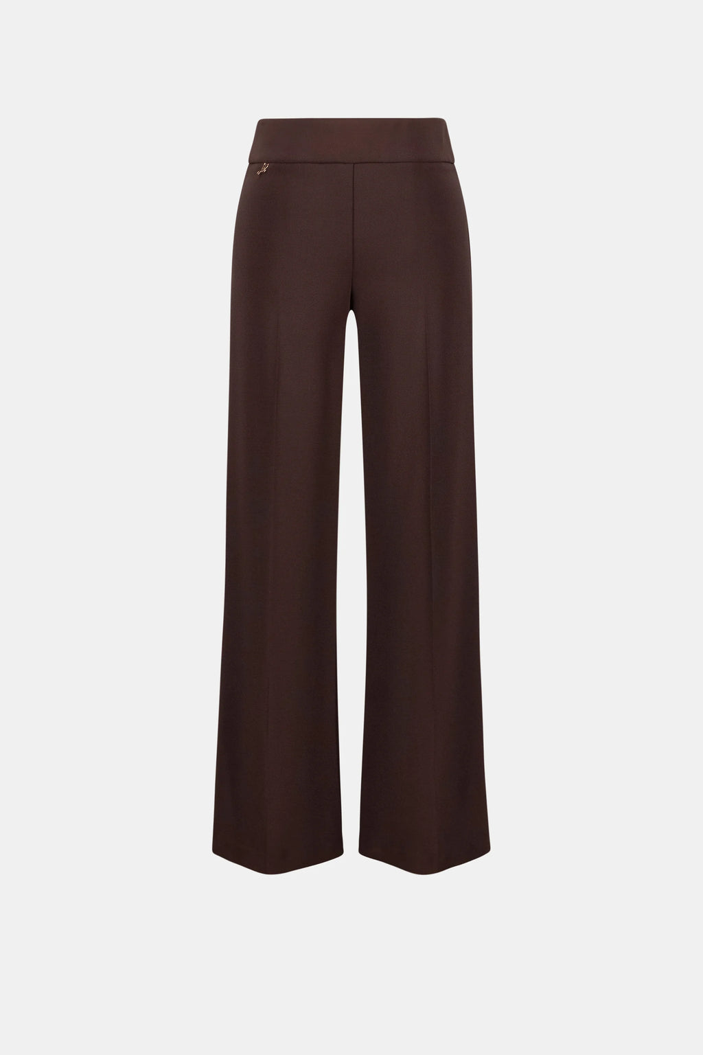 Joseph Ribkoff Silky Knit Wide-Leg Pull-On Pants
263074 Mocha