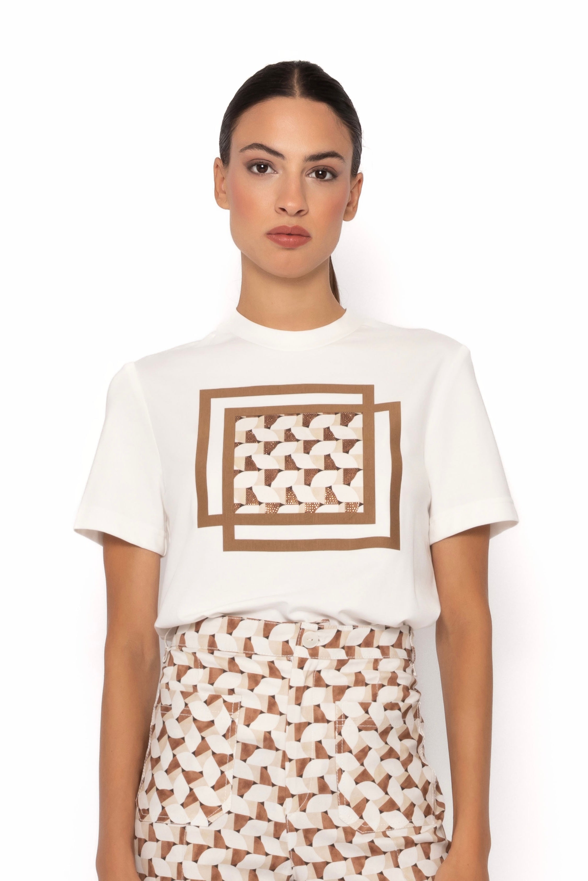 Arggido Graphic T-Shirt – Style 49550