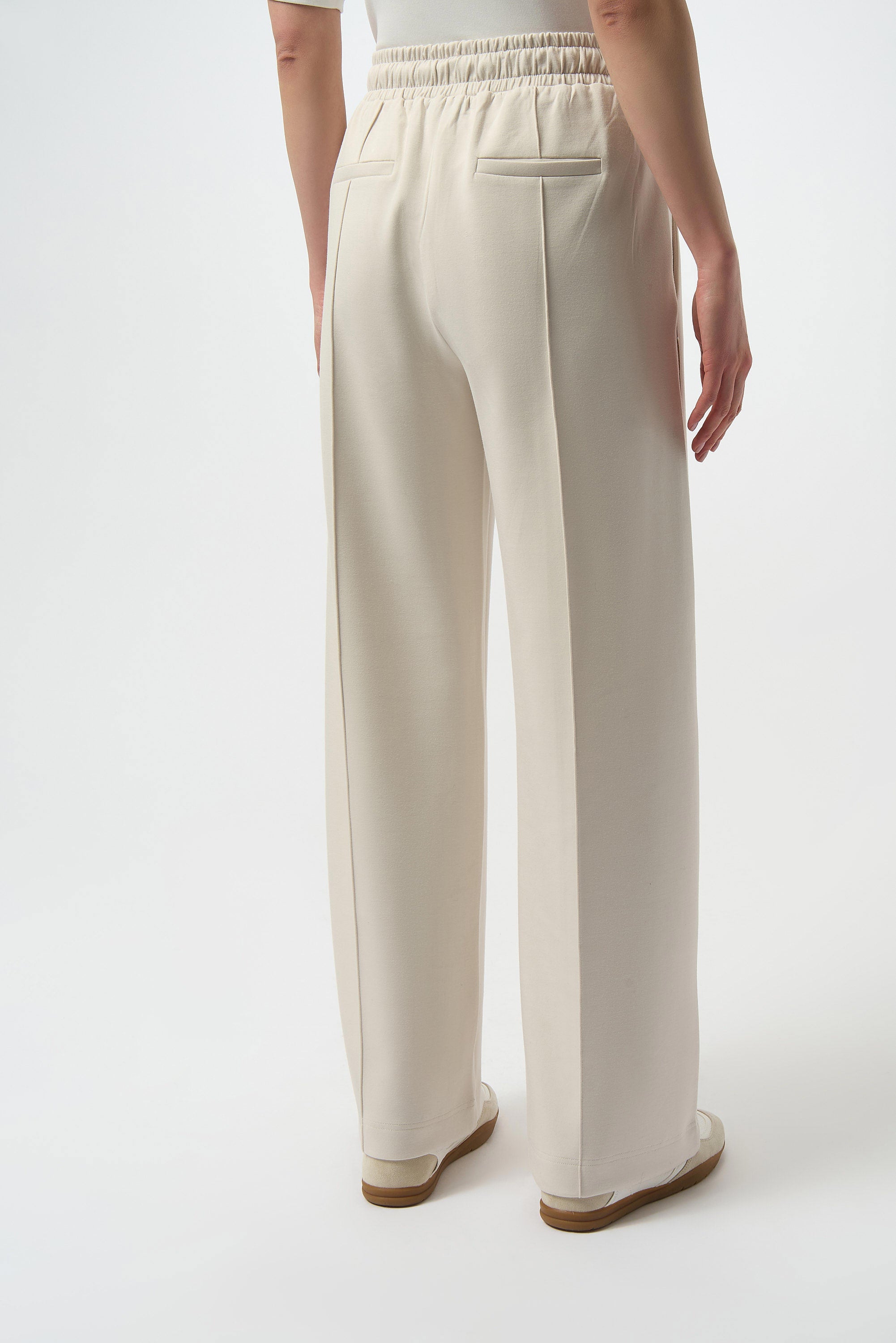 Pre-Order - Joseph Ribkoff Scuba Jersey Wide Leg Pull-On Pants
254960