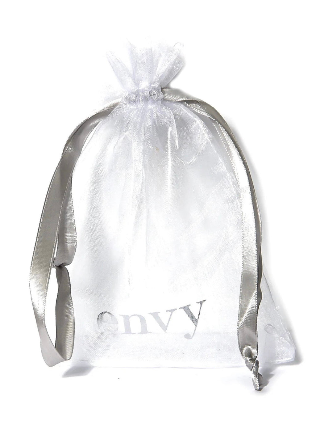 Envy Gold Floral Earrings – Style 4837 (With Silk Pouch)