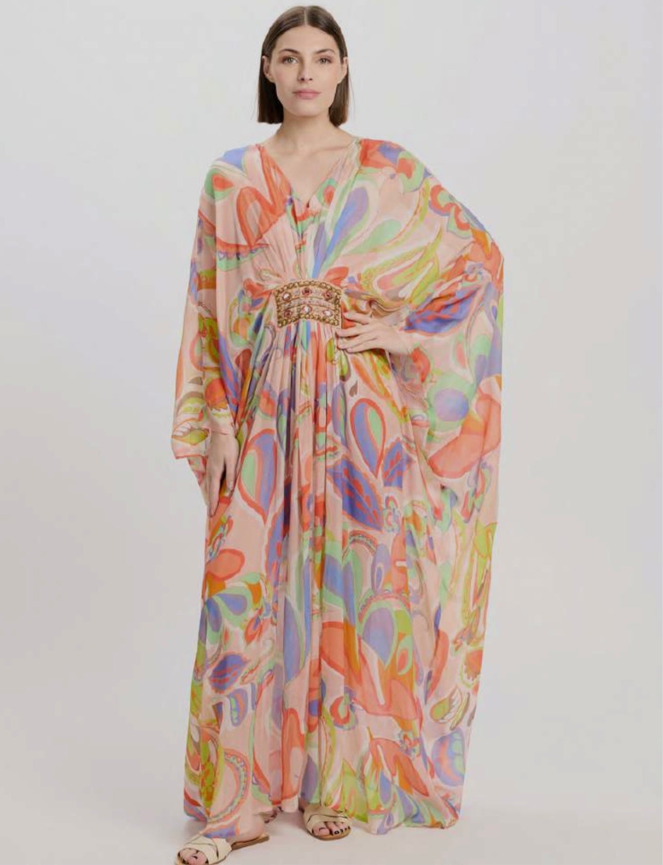 Miss June NS40 Kaftan Varda