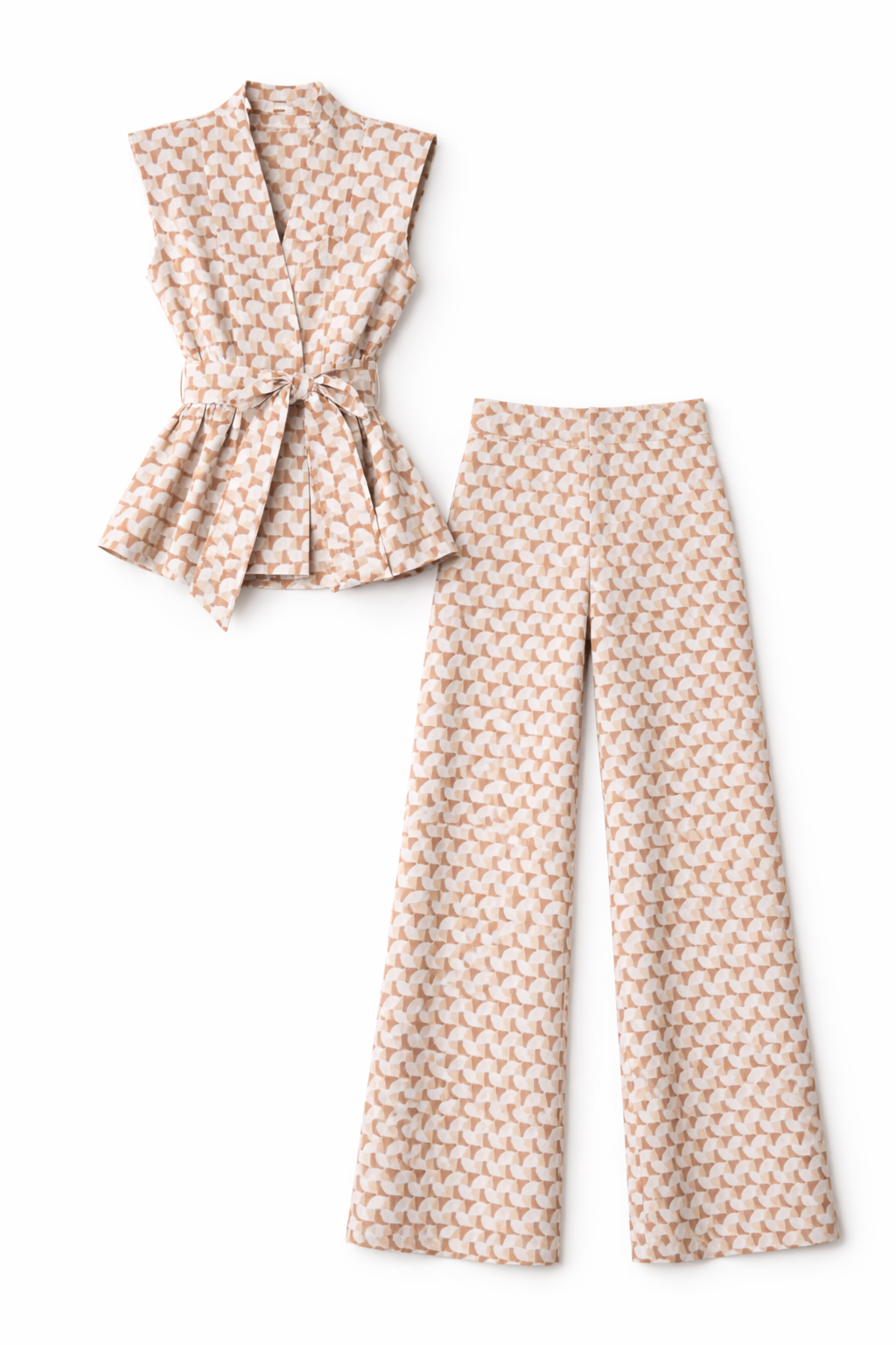 Arggido Two-Piece Co-Ord Set – Styles 49548 & 49547