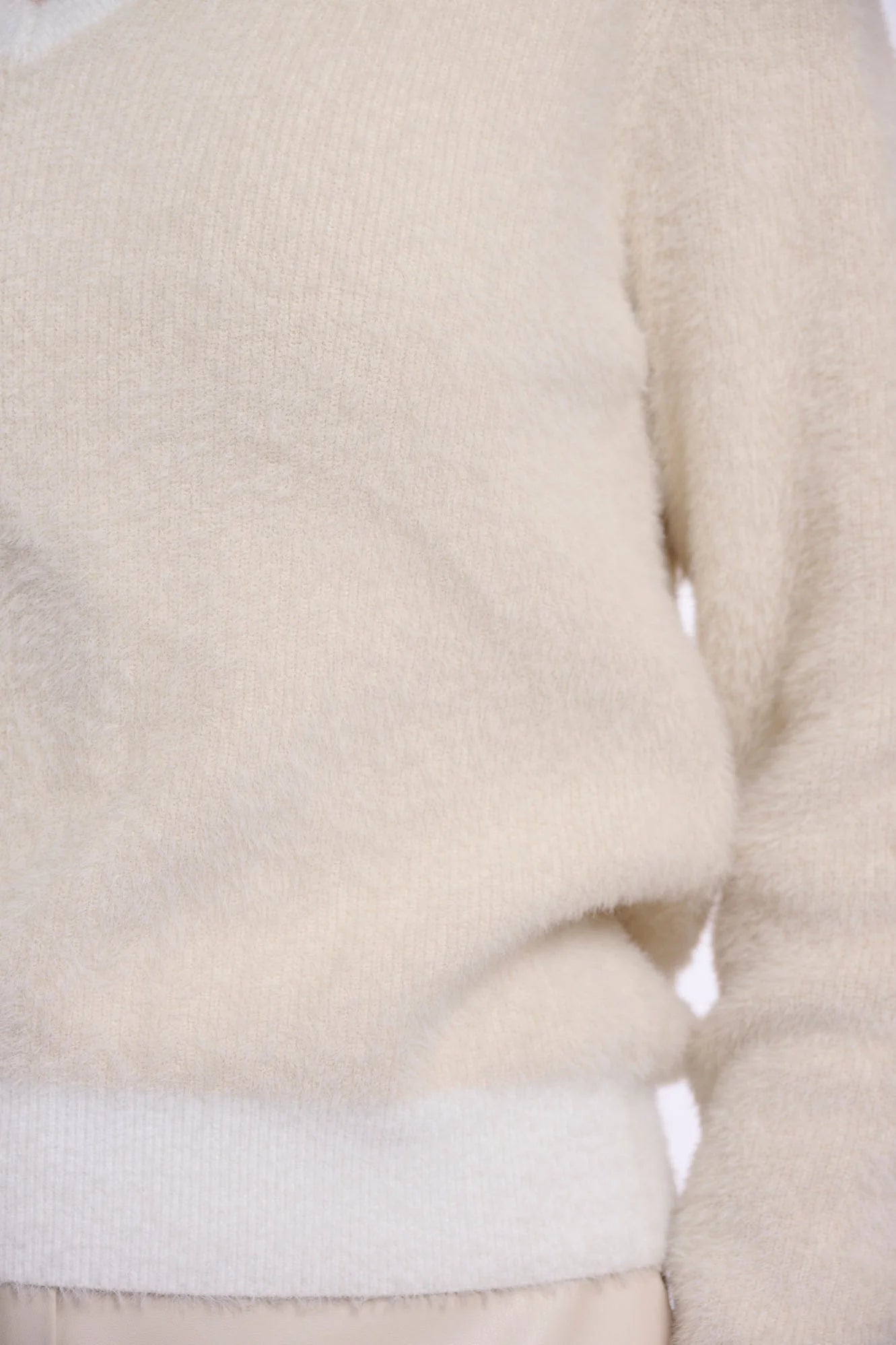 Rino & Pelle Keath V-Neck Knit Sweater
