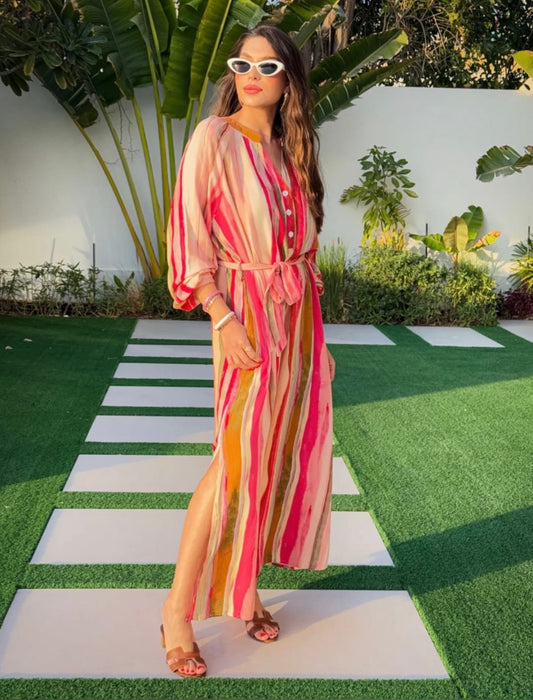 CTN Collection Maxi Dress