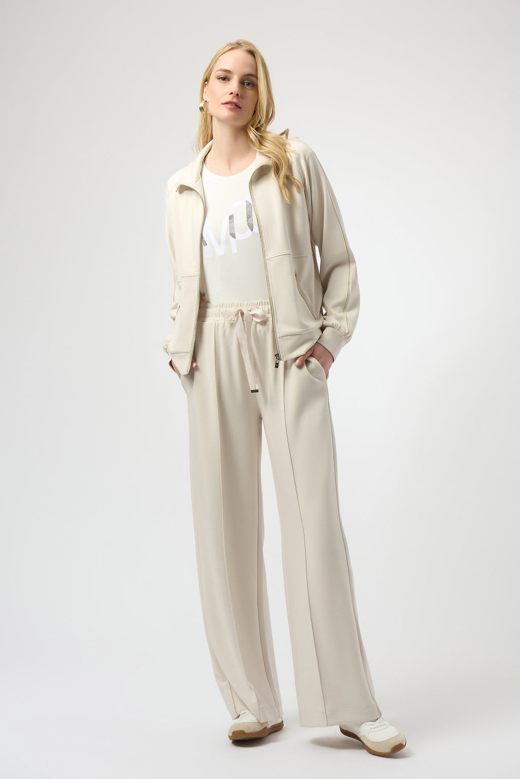 Pre-Order - Joseph Ribkoff Scuba Jersey Wide Leg Pull-On Pants
254960