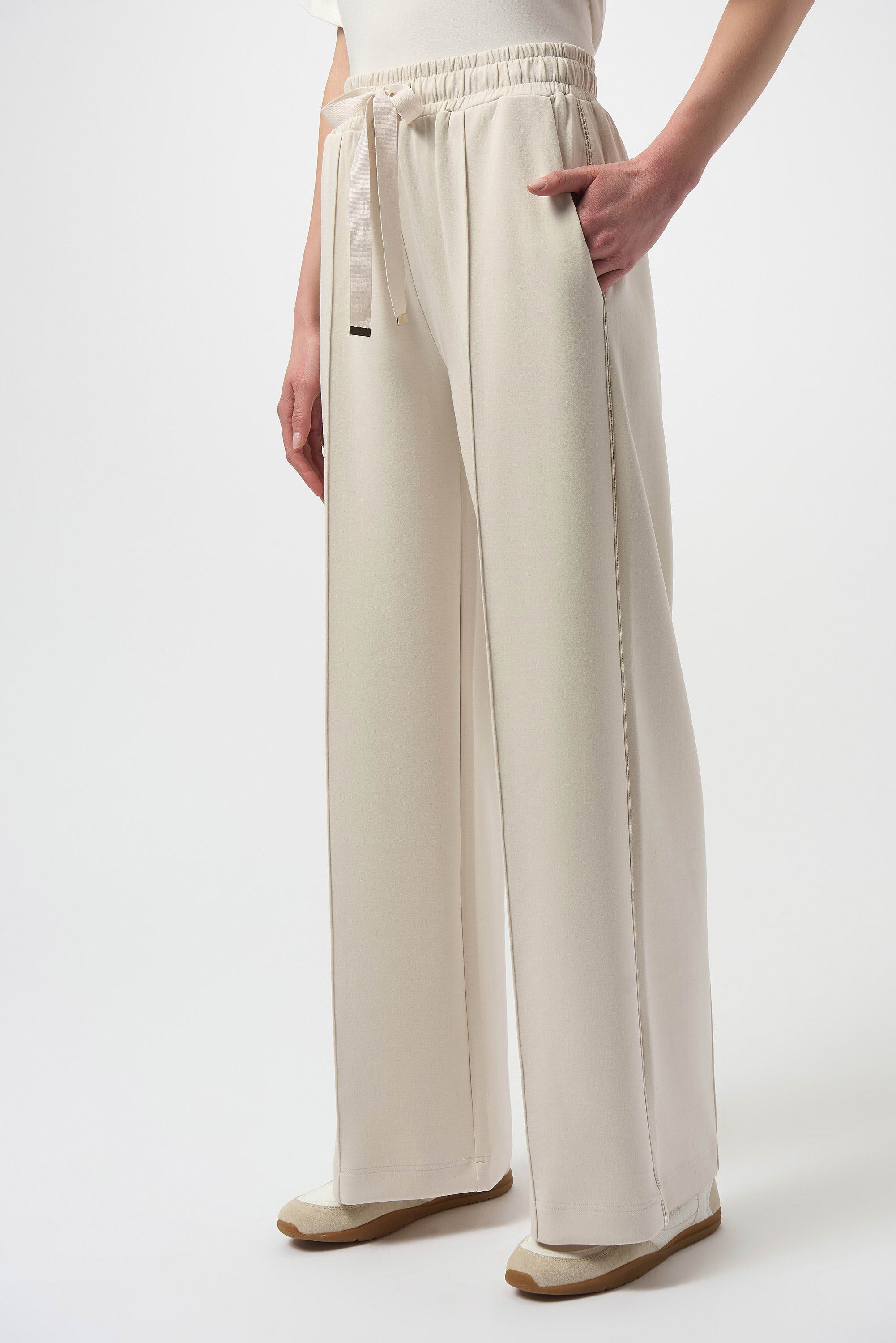 Pre-Order - Joseph Ribkoff Scuba Jersey Wide Leg Pull-On Pants
254960