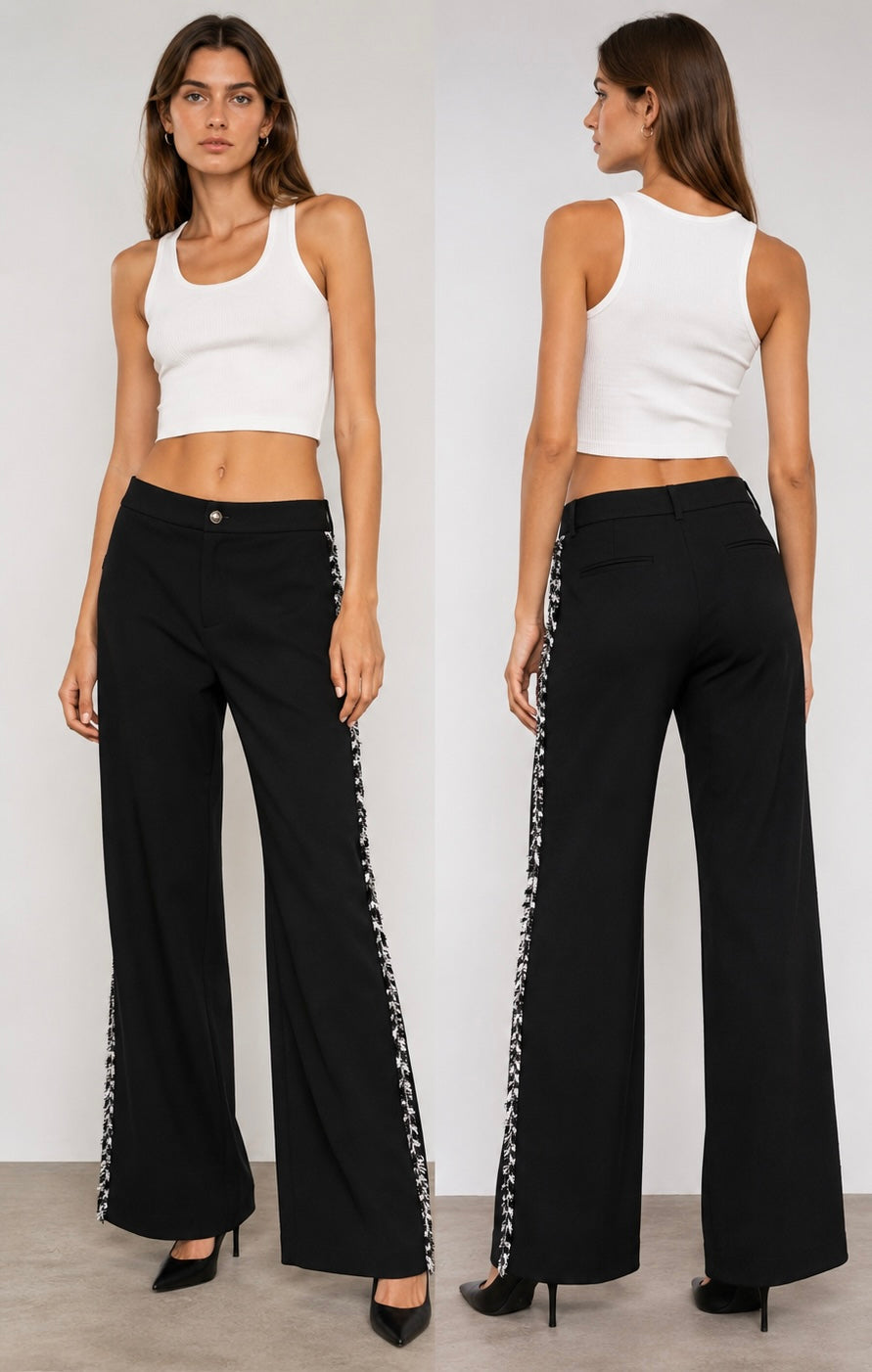 5 Progress Couture Trousers