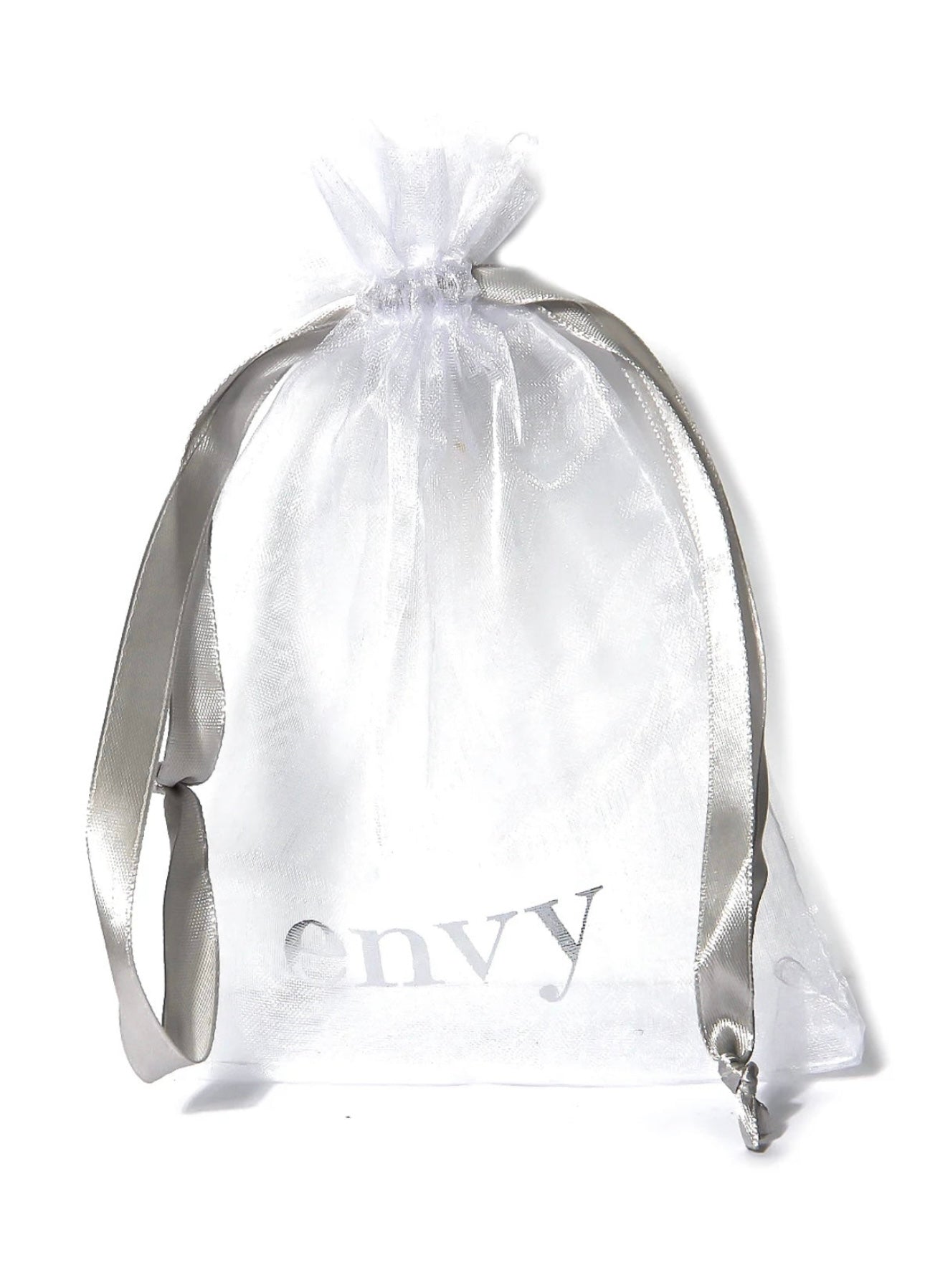 Envy Jewellery 4315/SL/N/N – Silver Popcorn Chain Collar Necklace with T-Bar Fastening
