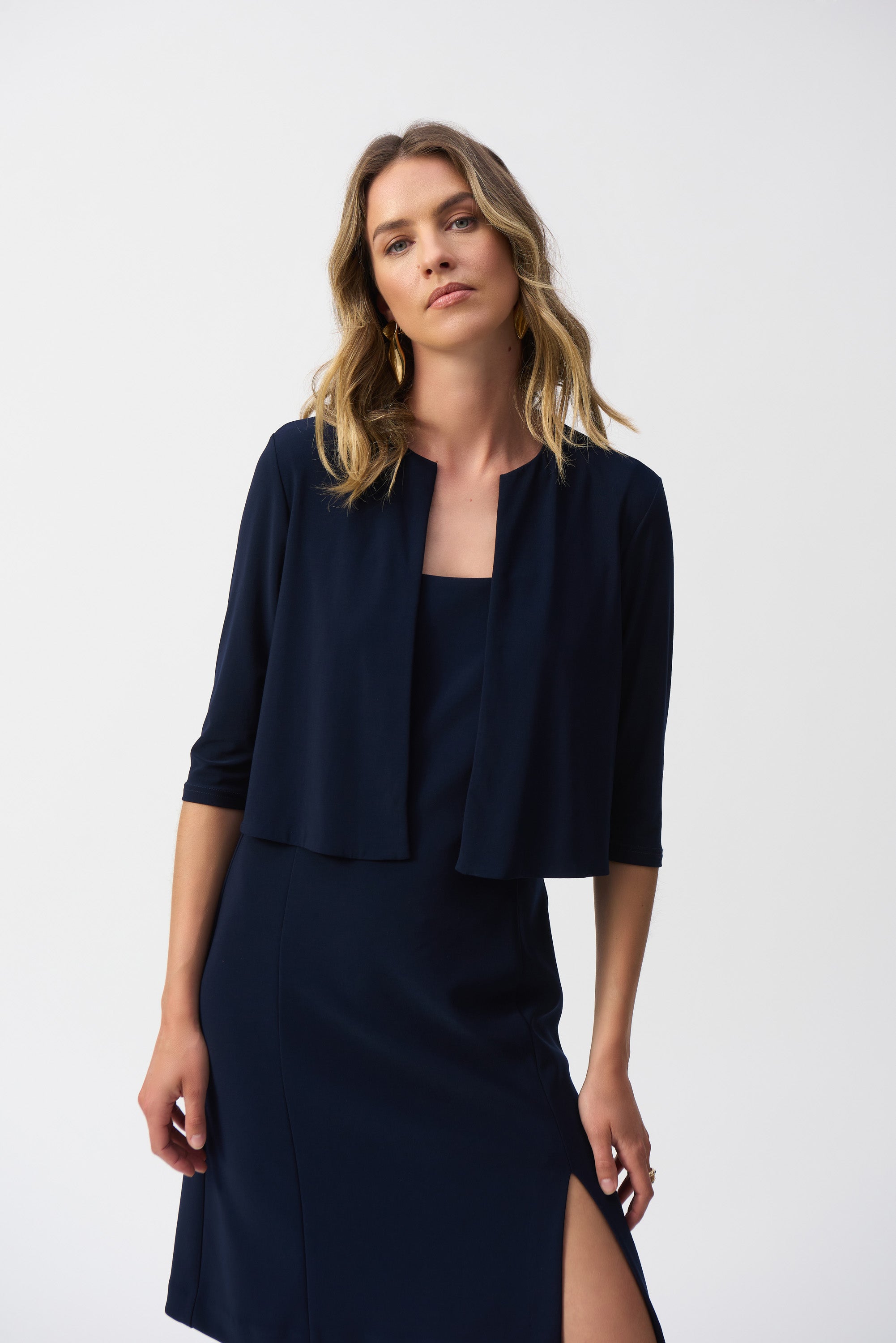 Joseph Ribkoff Silky Short Cover-Up
251173