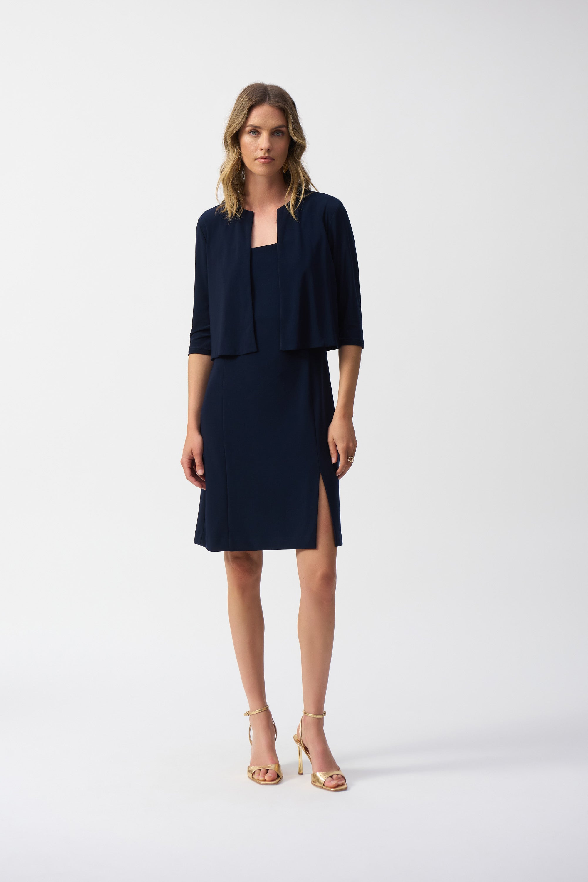 Joseph Ribkoff Silky Short Cover-Up
251173