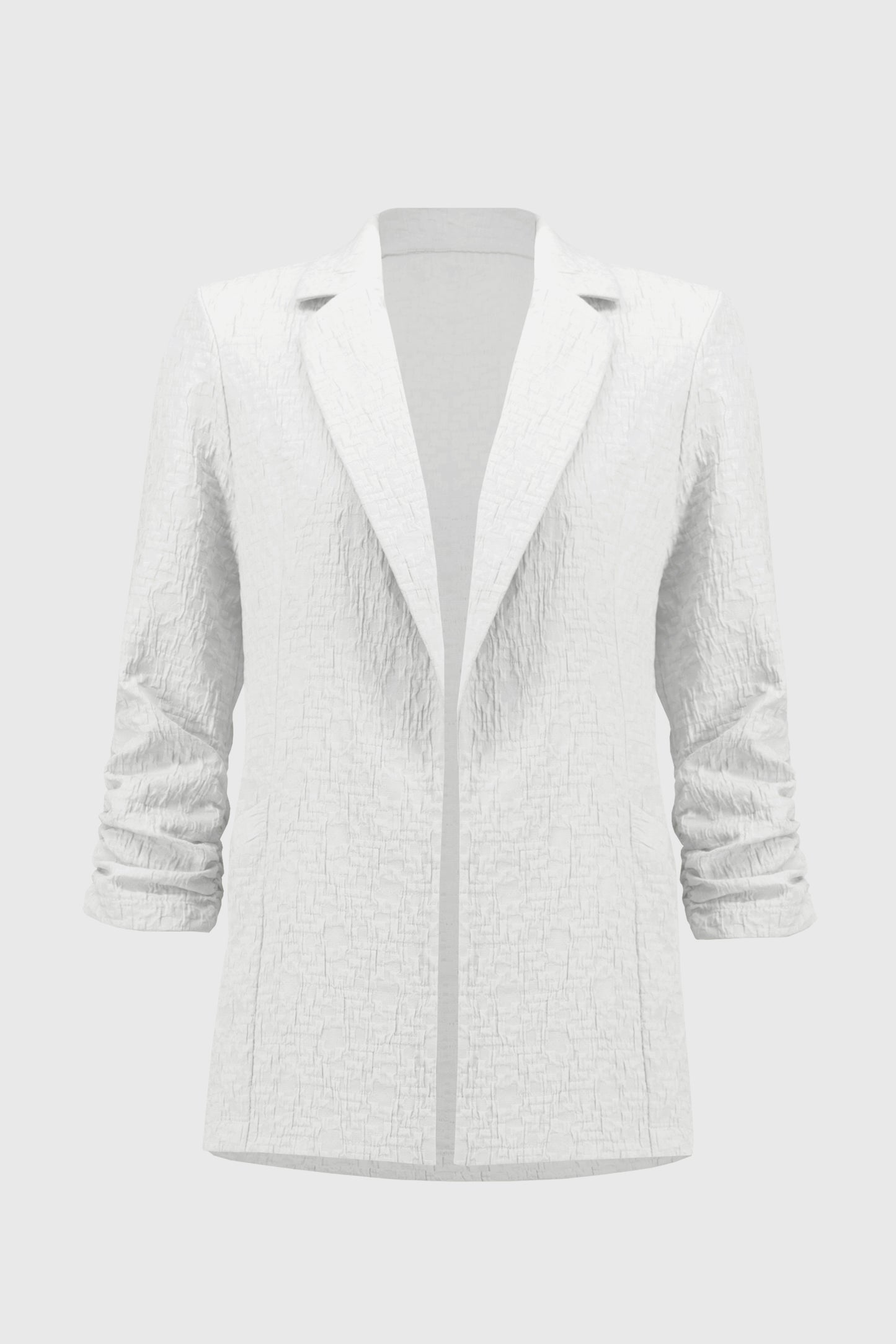 Joseph Ribkoff Woven Jacquard Boxy Blazer
242034S25 S/S 2025