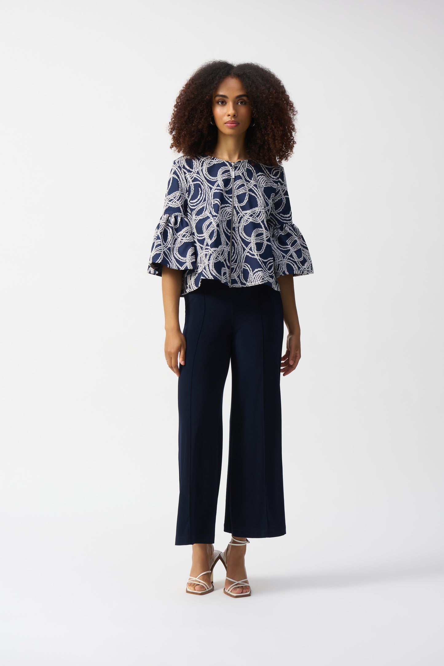 Joseph Ribkoff Silky Pull-On Wide-Leg Cullottes
251017