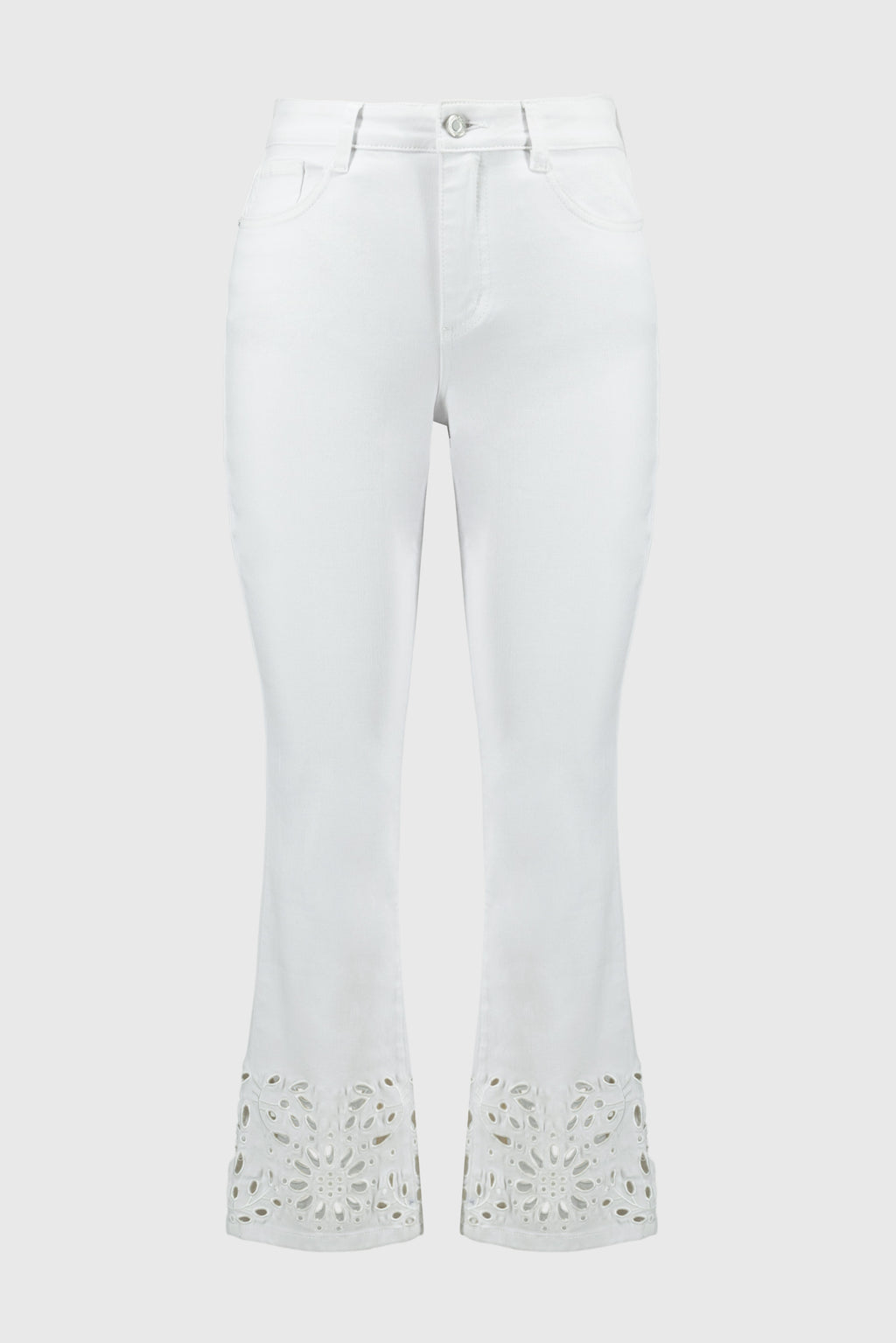 Joseph Ribkoff Straight Fit Cropped Jeans
251965 S/S 2025