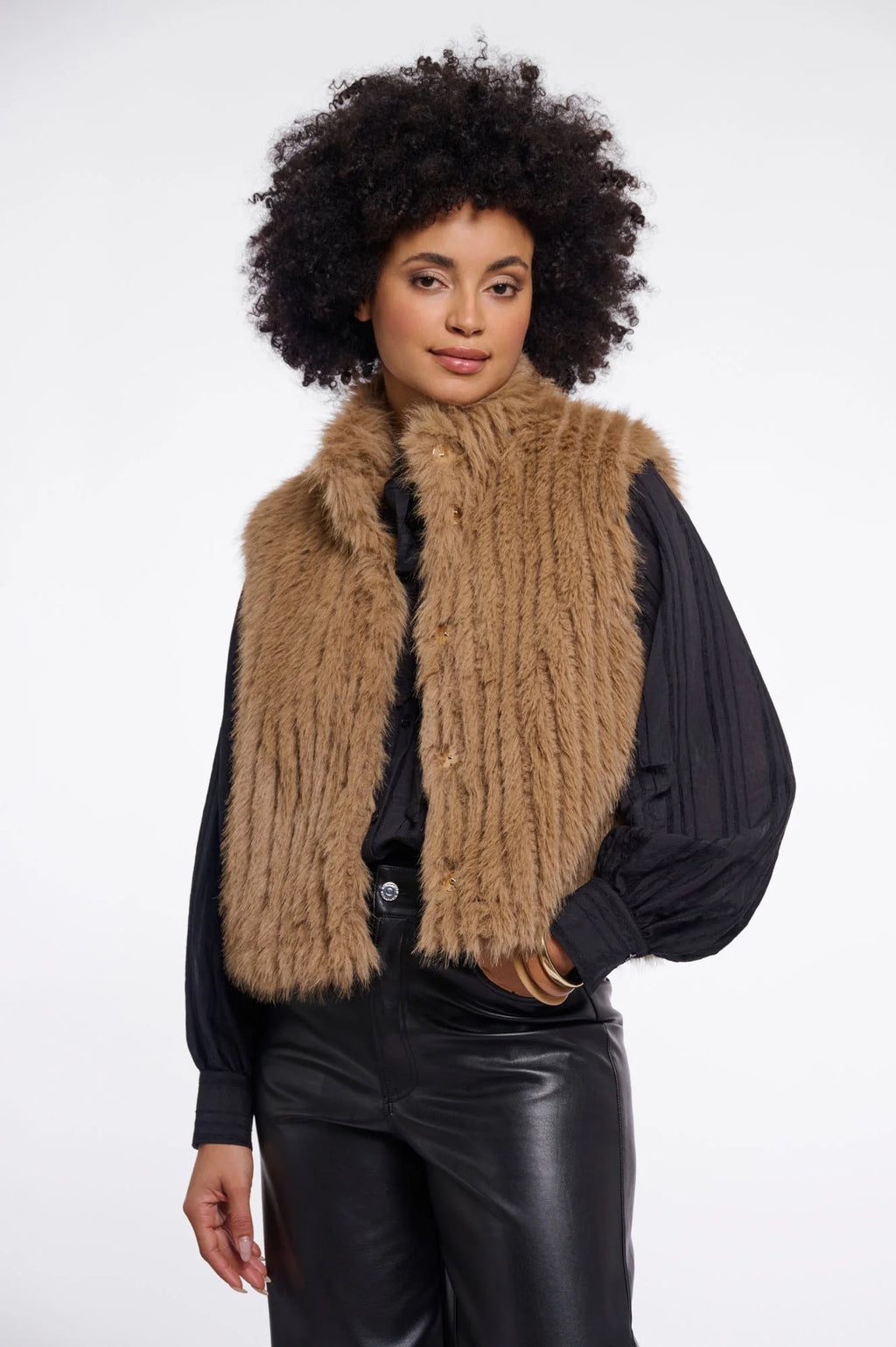 RINO & PELLE DAVA WAISTCOAT