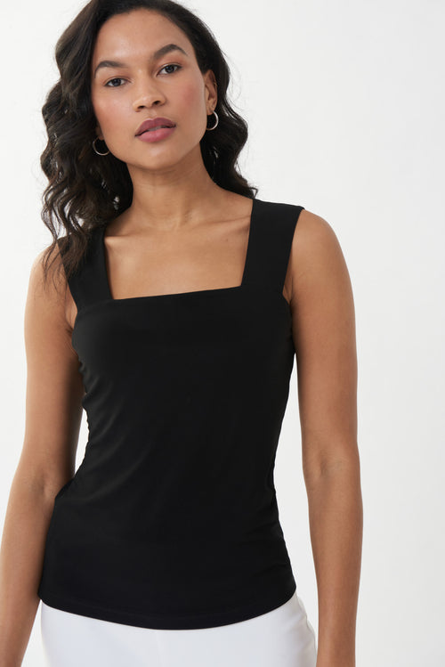 143132N05 Joseph Ribkoff Square Neck Camisole Top