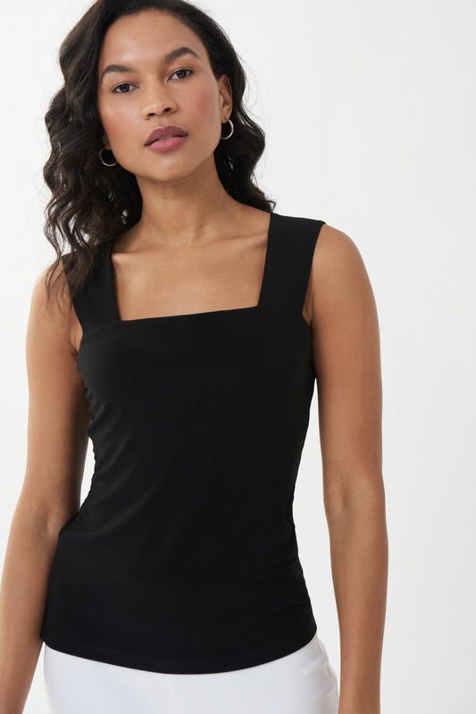 143132N05 Joseph Ribkoff Square Neck Camisole Top