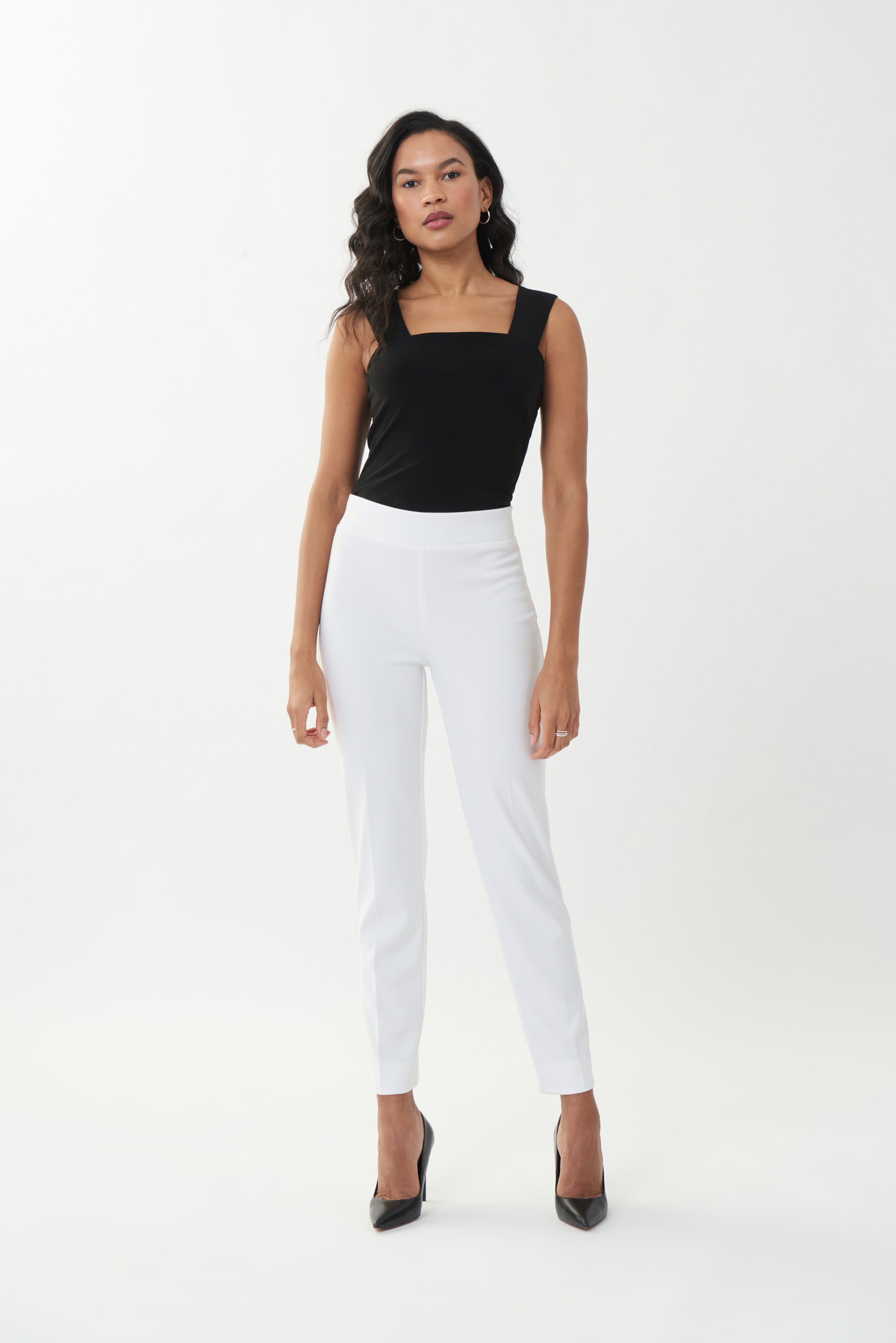143132N05 Joseph Ribkoff Square Neck Camisole Top