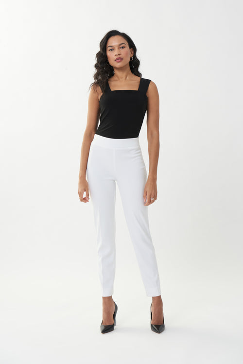 143132N05 Joseph Ribkoff Square Neck Camisole Top