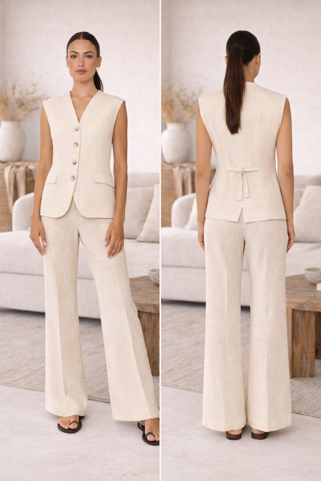 Arggido Tailored Co-Ord Set – Styles 49538 & 49539