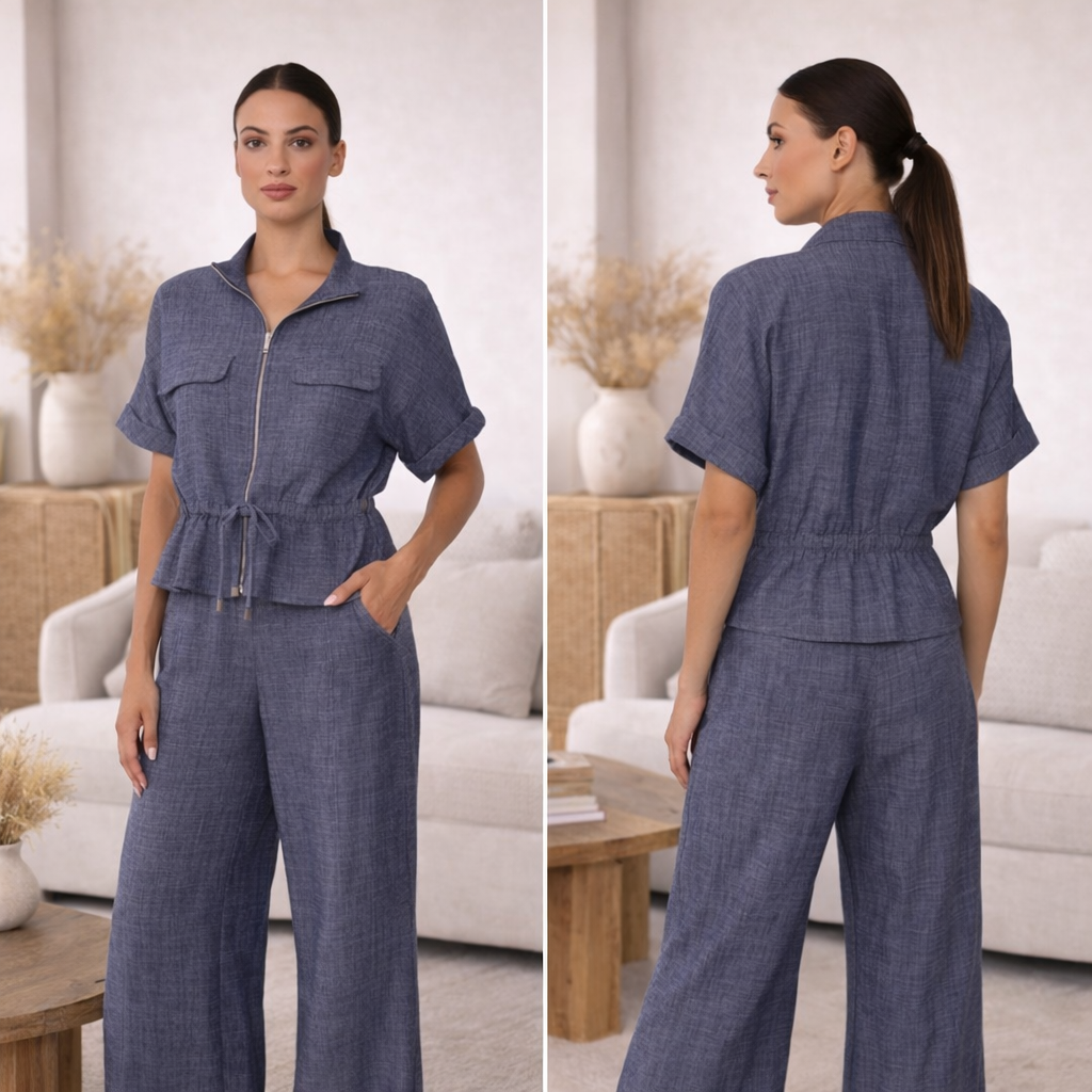 Arggido Relaxed Co-Ord Set – Styles 49541 & 49542