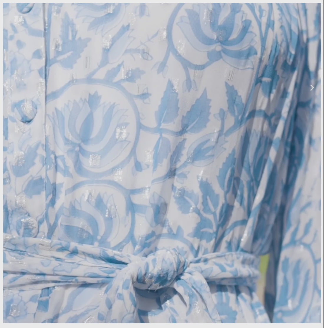 Miss June NS106 Dress Babeth – Long Sleeve Short Dress with Belt